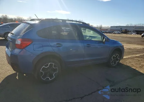 2015 Subaru Xv Crosstrek 2.0 Premium from USA, damaged, VIN JF2GPACC3F8319426